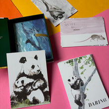 Load image into Gallery viewer, The Wonderful Wild : 50 Postcards Celebrating the Natural World
