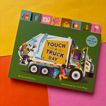 Load image into Gallery viewer, Touch A Truck Day

