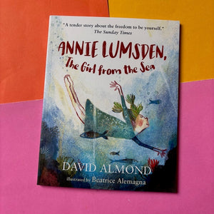 Annie Lumsden, the Girl from the Sea