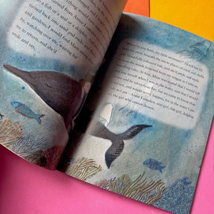 Annie Lumsden, the Girl from the Sea