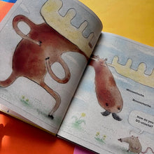 Load image into Gallery viewer, Mousestache Moosestache
