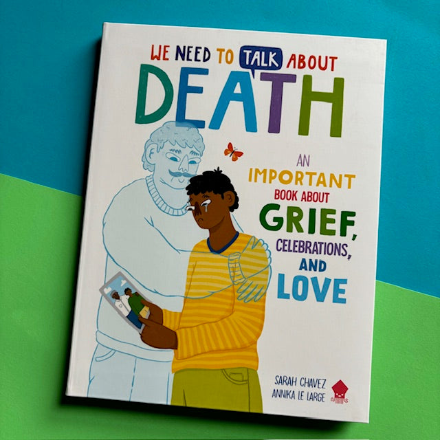 We Need To Talk About Death