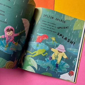 Dear Little One:  A Poetry Collection for the Very Young