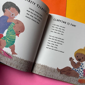 Dear Little One:  A Poetry Collection for the Very Young