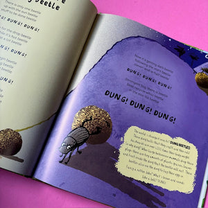 Boing! A Bouncy Book of Bugs
