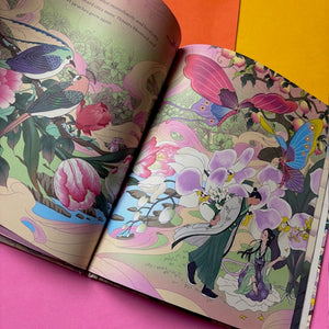 The Moon Rabbit