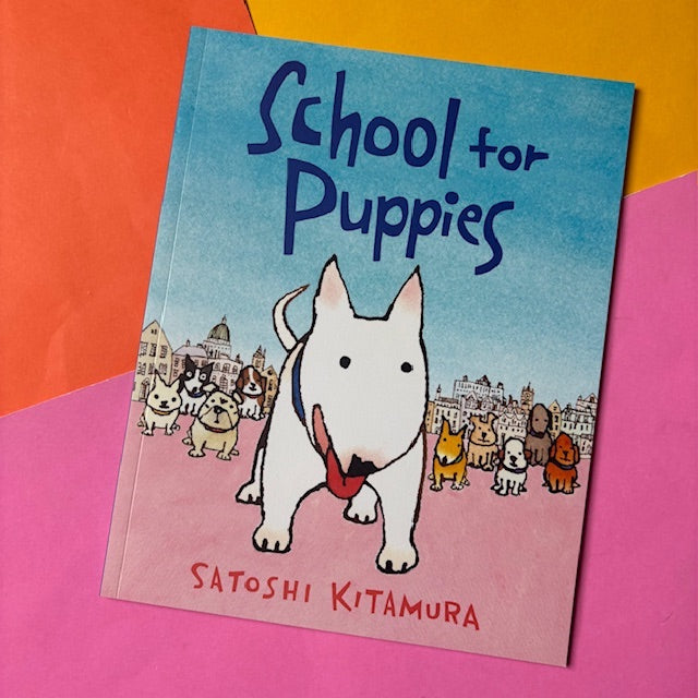 School For Puppies