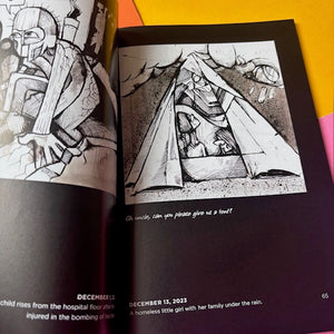 30 Seconds from Gaza : Diary of Genocide