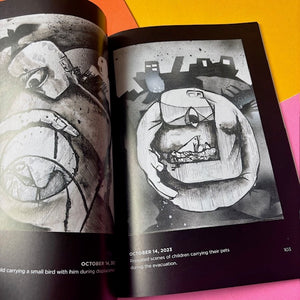 30 Seconds from Gaza : Diary of Genocide