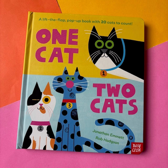 One Cat, Two Cat