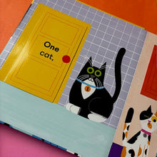 Load image into Gallery viewer, One Cat, Two Cat
