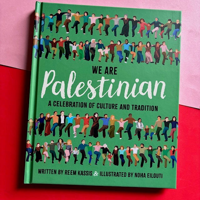 We Are Palestinian