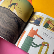Load image into Gallery viewer, Fox and The Mystery Letter
