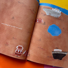 Load image into Gallery viewer, The Vanishing Sea : The Tale of How the Aral Sea Became the Aral Desert
