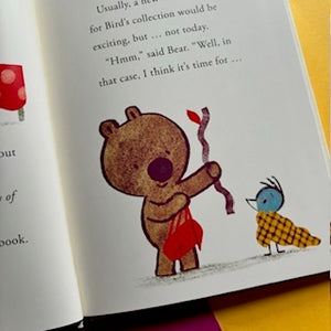 Bear & Bird: The Adventure And Other Stories