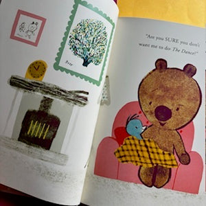 Bear & Bird: The Adventure And Other Stories