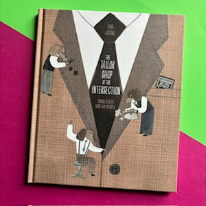 The Tailor Shop At The Intersection