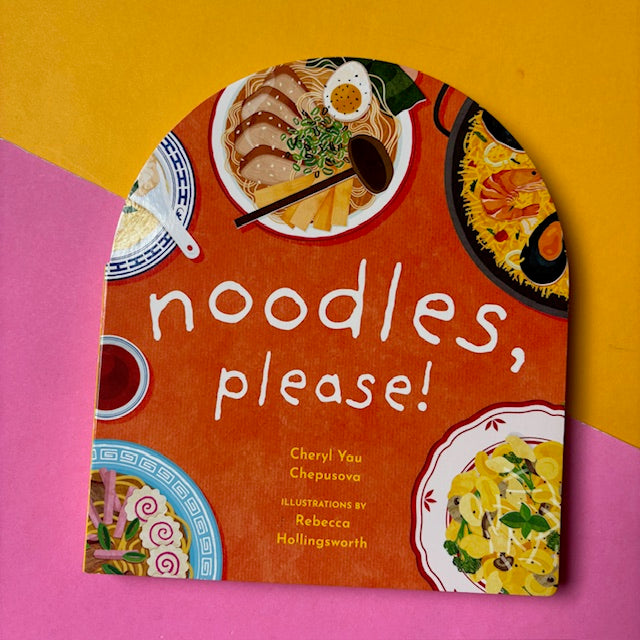 Noodles, Please!