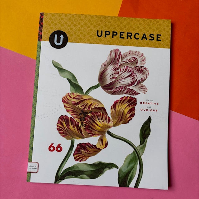Uppercase Vol 66