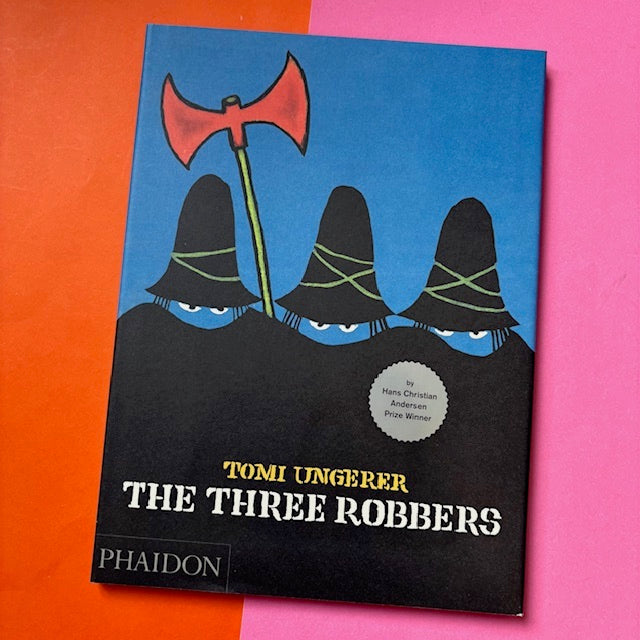 The Three Robbers – SHELF EDITIONS