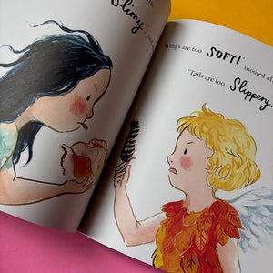 The Angel and the Mermaid