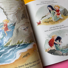 Load image into Gallery viewer, The Angel and the Mermaid
