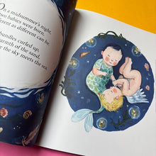 Load image into Gallery viewer, The Angel and the Mermaid
