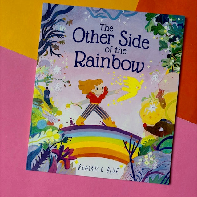 The Other Side Of The Rainbow – SHELF EDITIONS The Other Side Of The Rainbow – SHELF EDITIONS