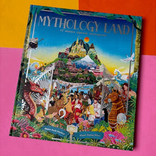 Load image into Gallery viewer, Mythology Land : 12 classic legends reimagined
