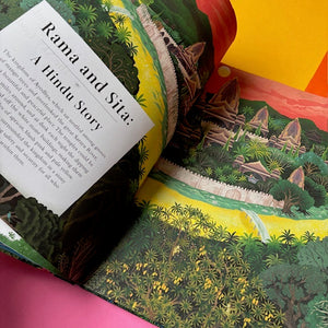 Mythology Land : 12 classic legends reimagined