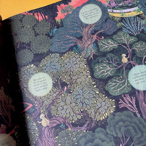 Mythology Land : 12 classic legends reimagined