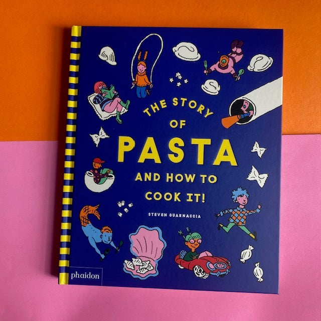 The Story Of Pasta & How To Cook It!