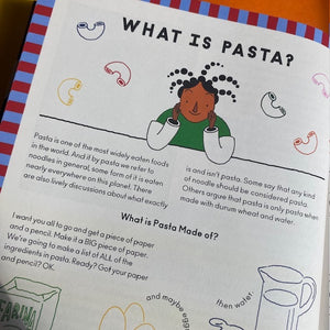 The Story Of Pasta & ow To Cook It!