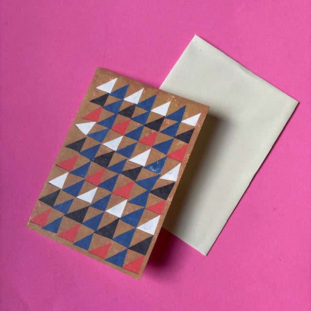 Christopher Wood's Jumper Card