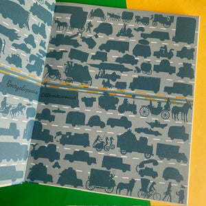 Wheels : The Big Fun Book Of Vehicles