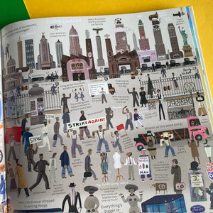 Wheels : The Big Fun Book Of Vehicles