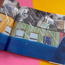 Load image into Gallery viewer, The Blue Velvet Chair
