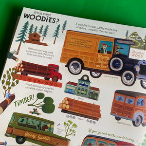 Wheels : The Big Fun Book Of Vehicles