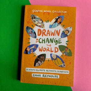 Drawn To Change The World