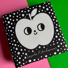Load image into Gallery viewer, Baby&#39;s First Cloth Book - Cuddly Ladybird
