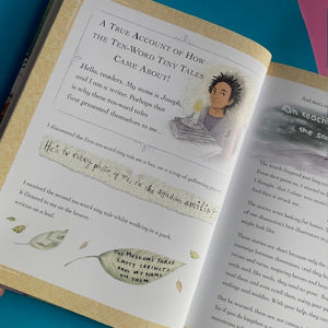 Ten - Word Tiny Tales
