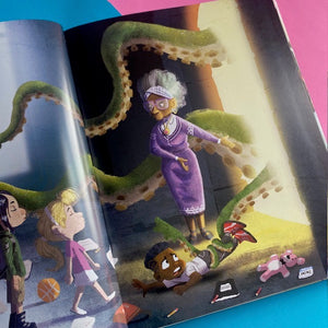 Ten - Word Tiny Tales