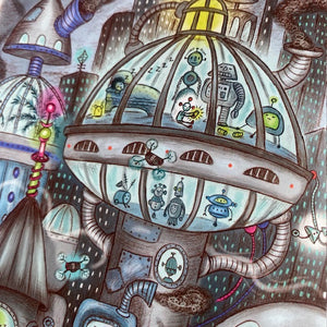 Ten - Word Tiny Tales