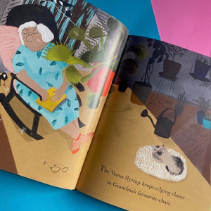 Ten - Word Tiny Tales