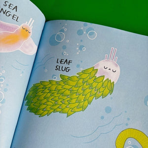 Grumpy Slug Slug Life – SHELF EDITIONS