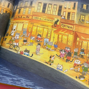 Pip's trip Around the World