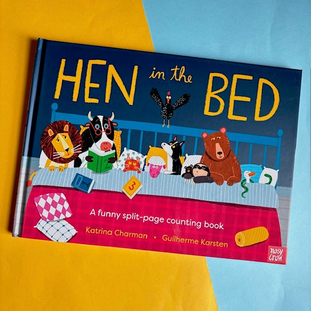 Hen In The Bed