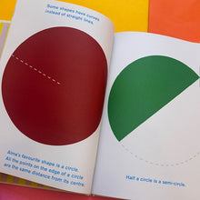 Load image into Gallery viewer, Musuem Of Shapes
