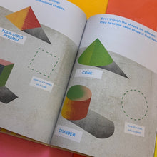 Load image into Gallery viewer, Musuem Of Shapes
