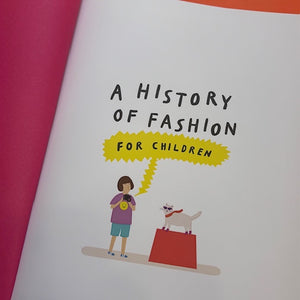 A History Of fashion For Children